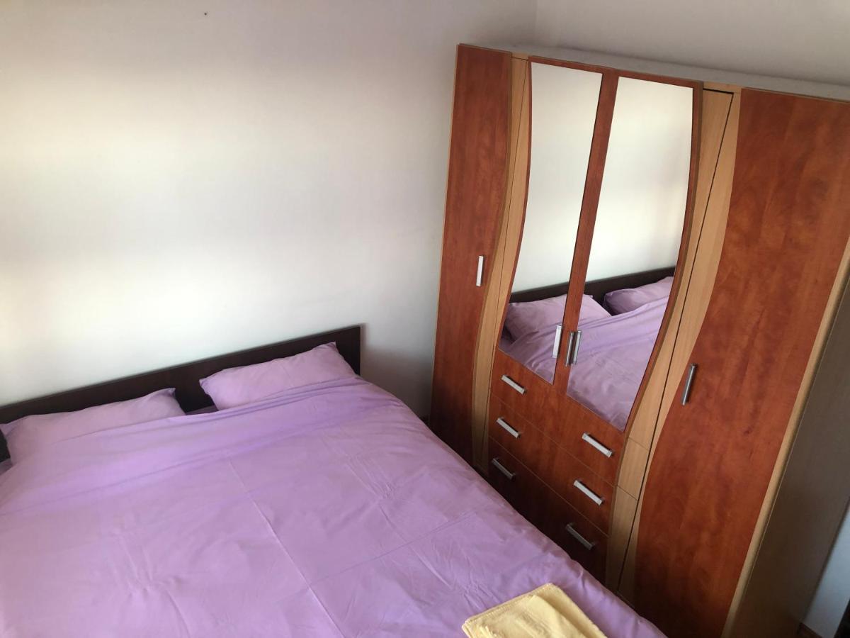 Appartement Apartament Magnolia, Piata Gorjului- Metrou à Bucarest Extérieur photo